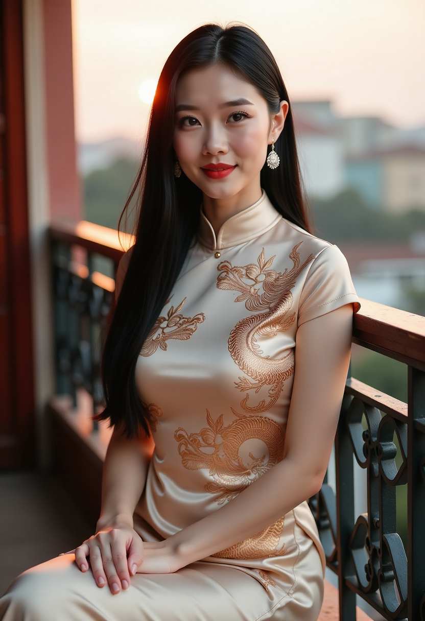客舱服务手册 海报