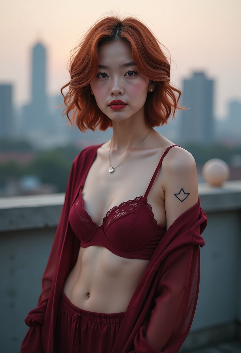 云端制服 海报